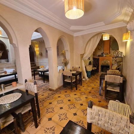 Riad Casa Sophia Marrakesh Eksteriør billede