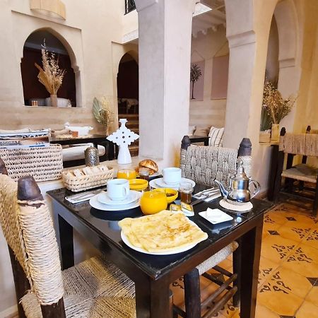 Riad Casa Sophia Marrakesh Eksteriør billede