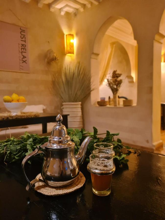 Riad Casa Sophia Marrakesh Eksteriør billede