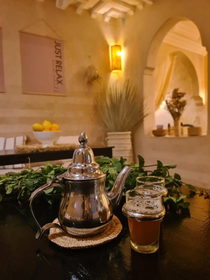 Riad Casa Sophia Marrakesh Eksteriør billede