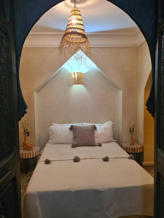 Riad Casa Sophia Marrakesh Eksteriør billede