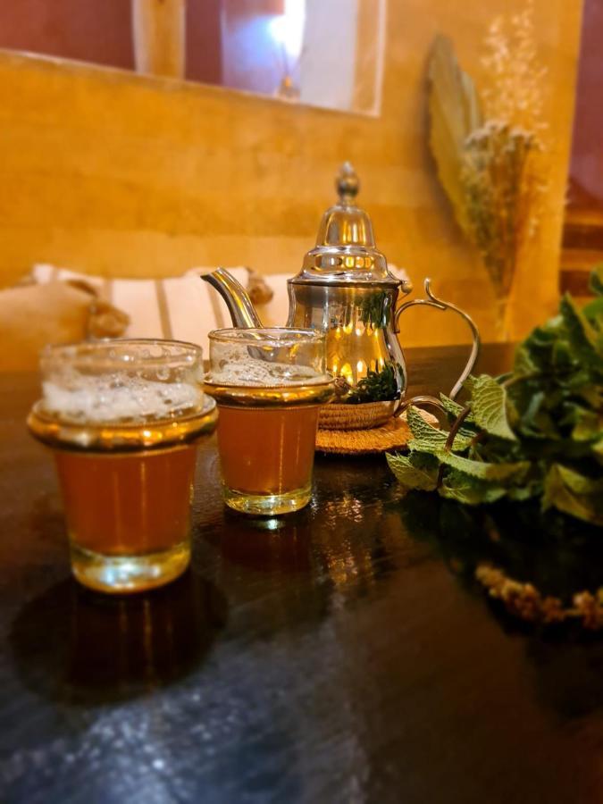 Riad Casa Sophia Marrakesh Eksteriør billede