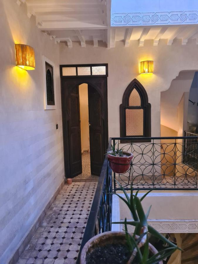 Riad Casa Sophia Marrakesh Eksteriør billede