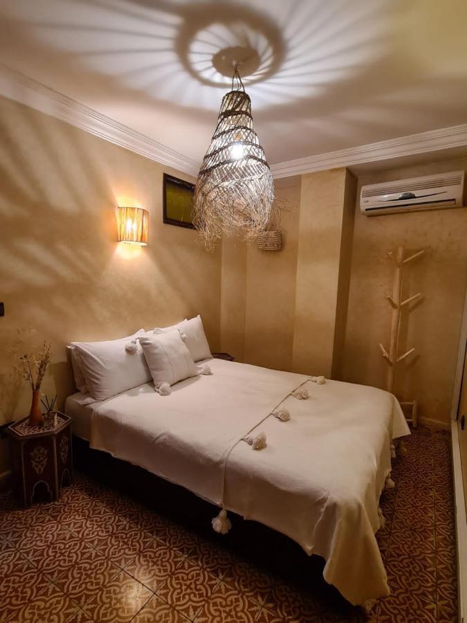 Riad Casa Sophia Marrakesh Eksteriør billede