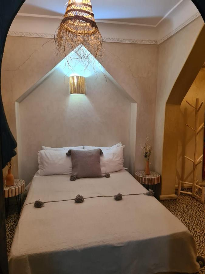Riad Casa Sophia Marrakesh Eksteriør billede