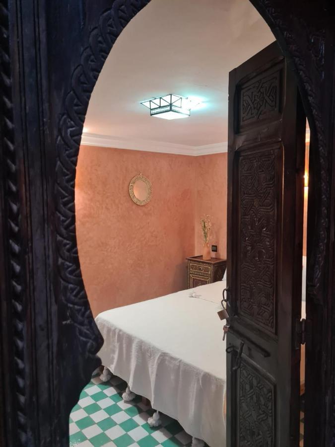 Riad Casa Sophia Marrakesh Eksteriør billede