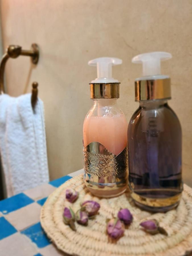 Riad Casa Sophia Marrakesh Eksteriør billede