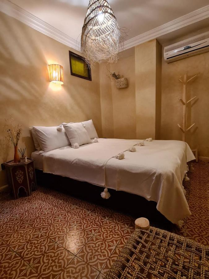 Riad Casa Sophia Marrakesh Eksteriør billede