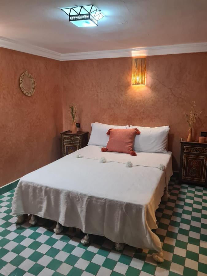 Riad Casa Sophia Marrakesh Eksteriør billede