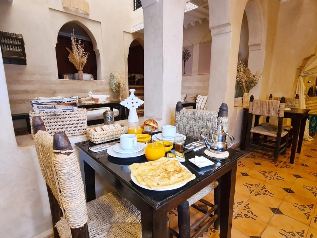 Riad Casa Sophia Marrakesh Eksteriør billede
