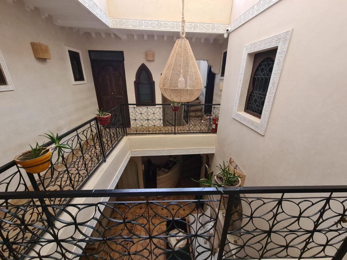 Riad Casa Sophia Marrakesh Eksteriør billede