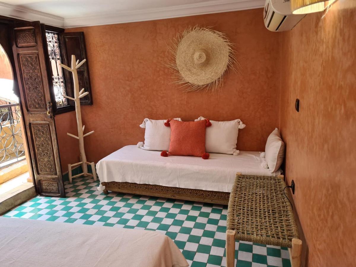 Riad Casa Sophia Marrakesh Eksteriør billede