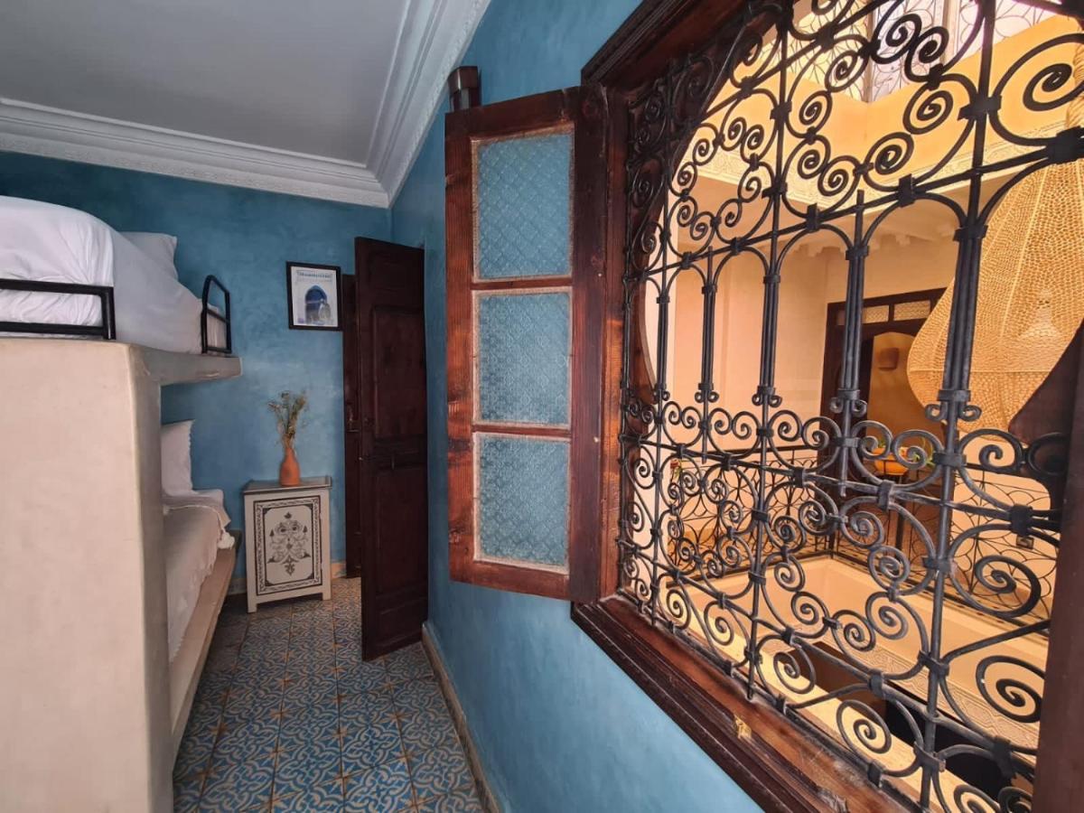 Riad Casa Sophia Marrakesh Eksteriør billede