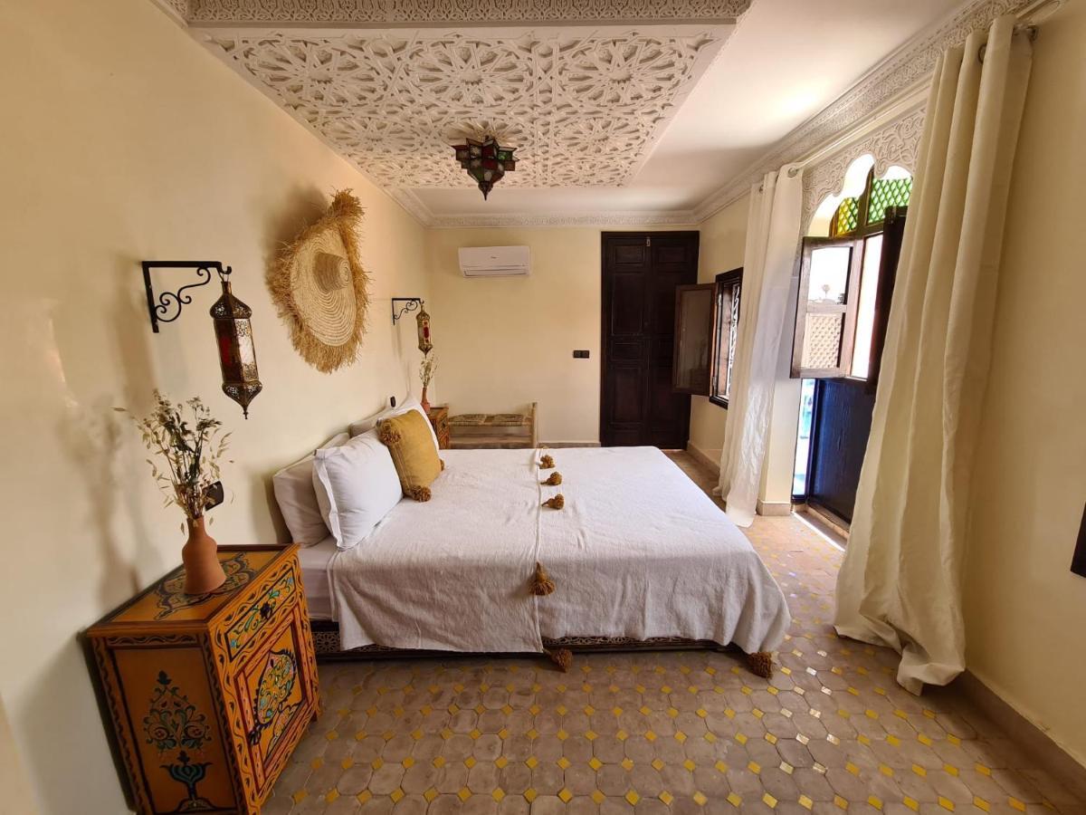 Riad Casa Sophia Marrakesh Eksteriør billede