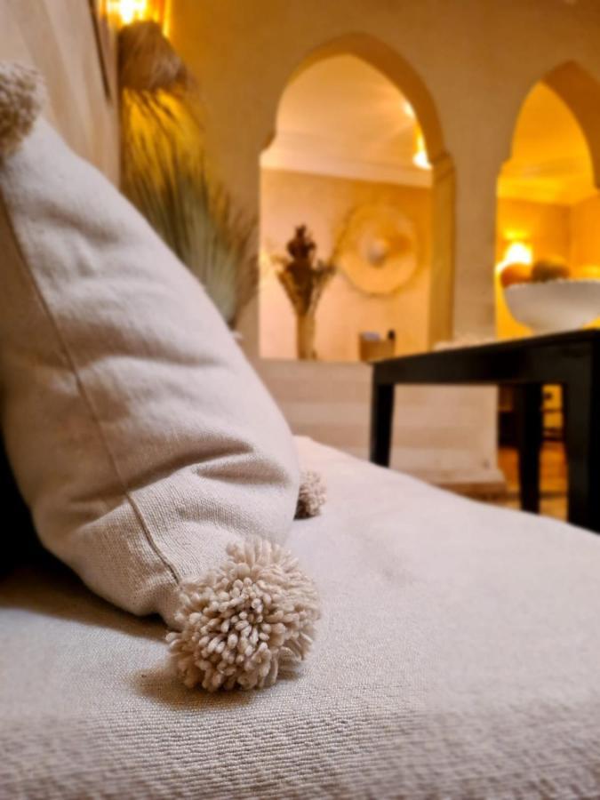 Riad Casa Sophia Marrakesh Eksteriør billede