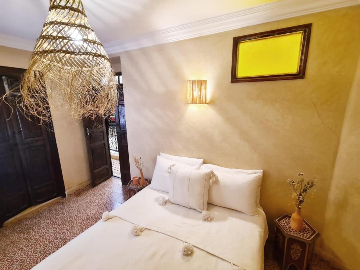 Riad Casa Sophia Marrakesh Eksteriør billede