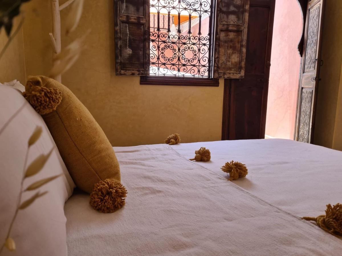 Riad Casa Sophia Marrakesh Eksteriør billede