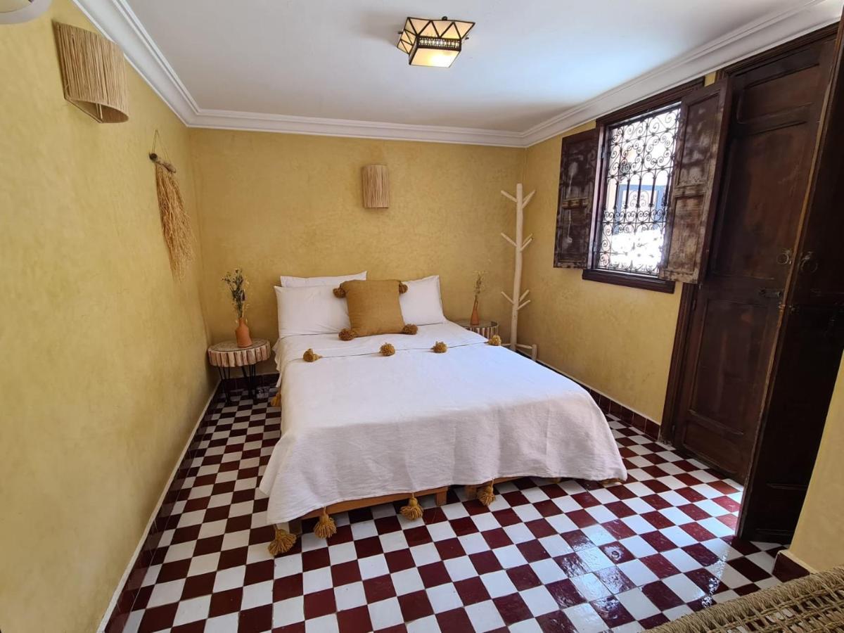 Riad Casa Sophia Marrakesh Eksteriør billede