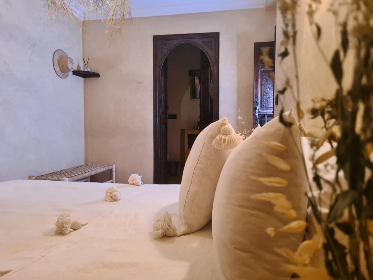 Riad Casa Sophia Marrakesh Eksteriør billede