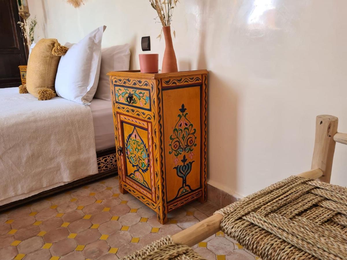 Riad Casa Sophia Marrakesh Eksteriør billede