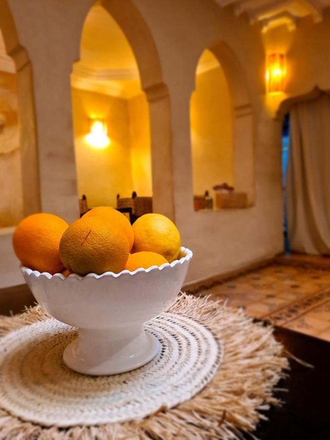 Riad Casa Sophia Marrakesh Eksteriør billede