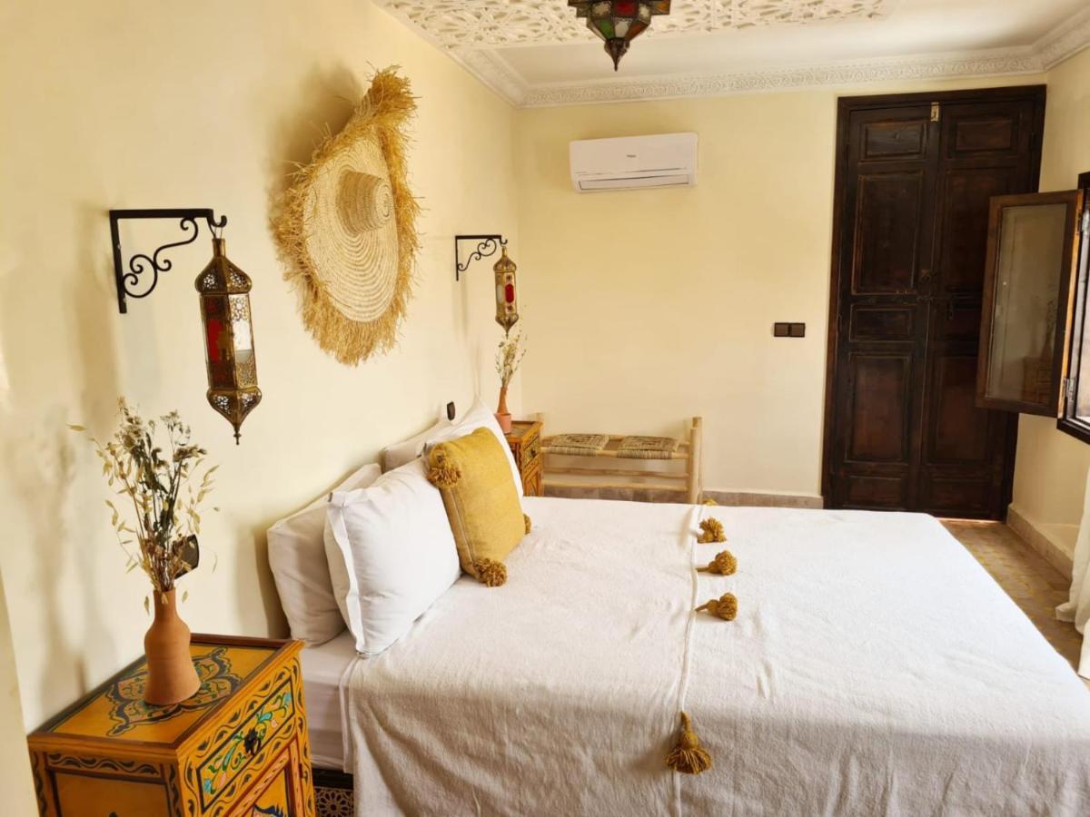 Riad Casa Sophia Marrakesh Eksteriør billede