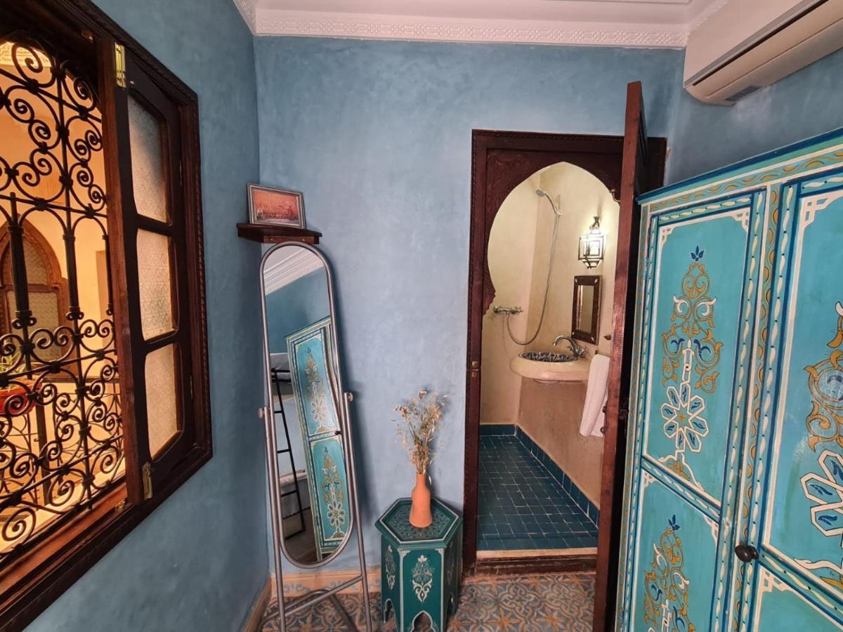 Riad Casa Sophia Marrakesh Eksteriør billede