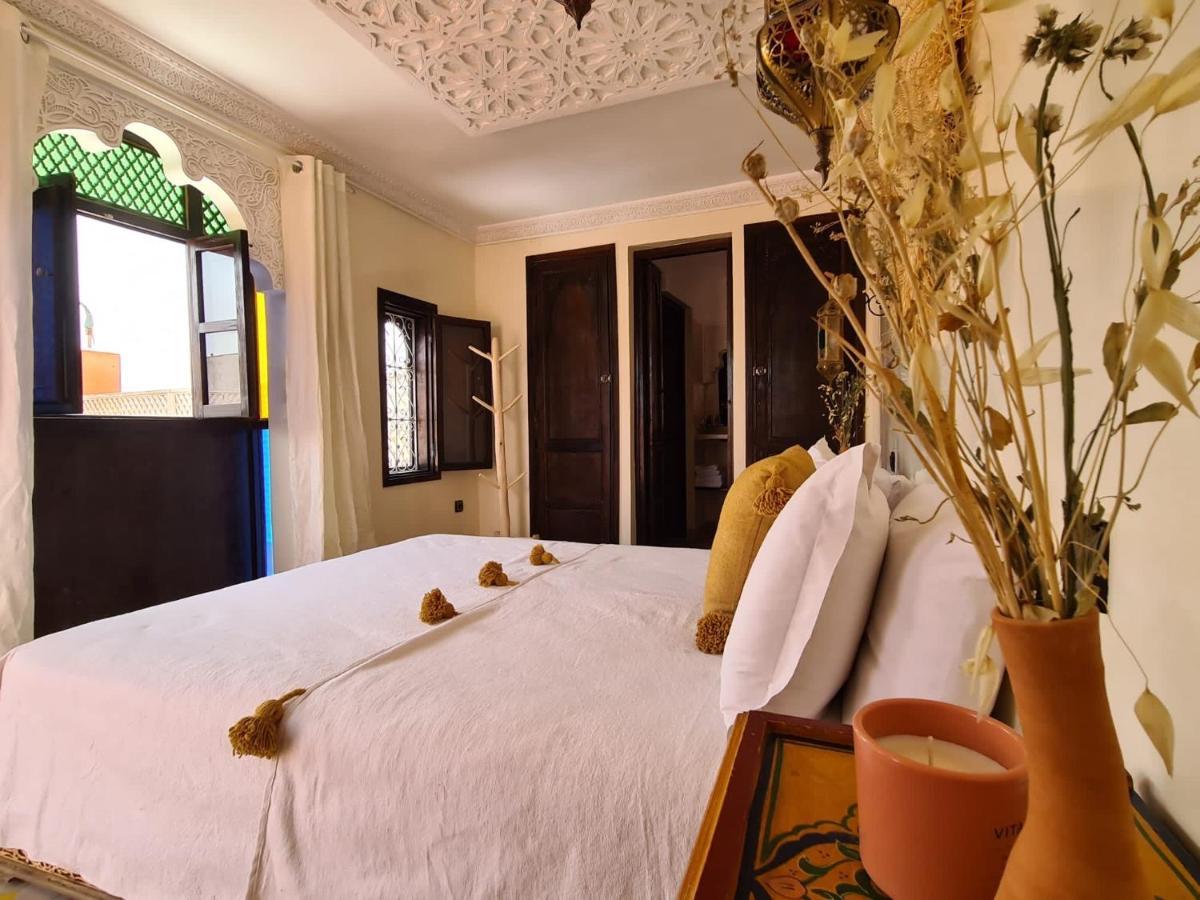 Riad Casa Sophia Marrakesh Eksteriør billede